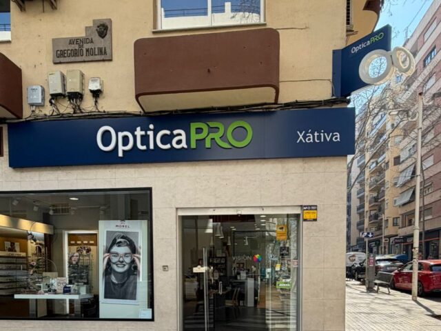 ÓPTICA CARMEN LOPEZ