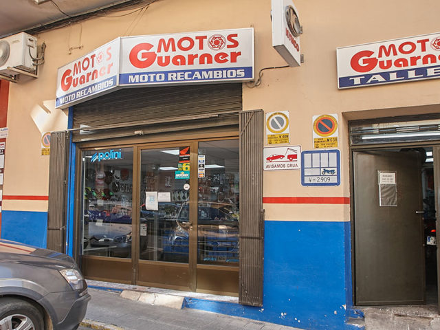 MOTOS GUARNER