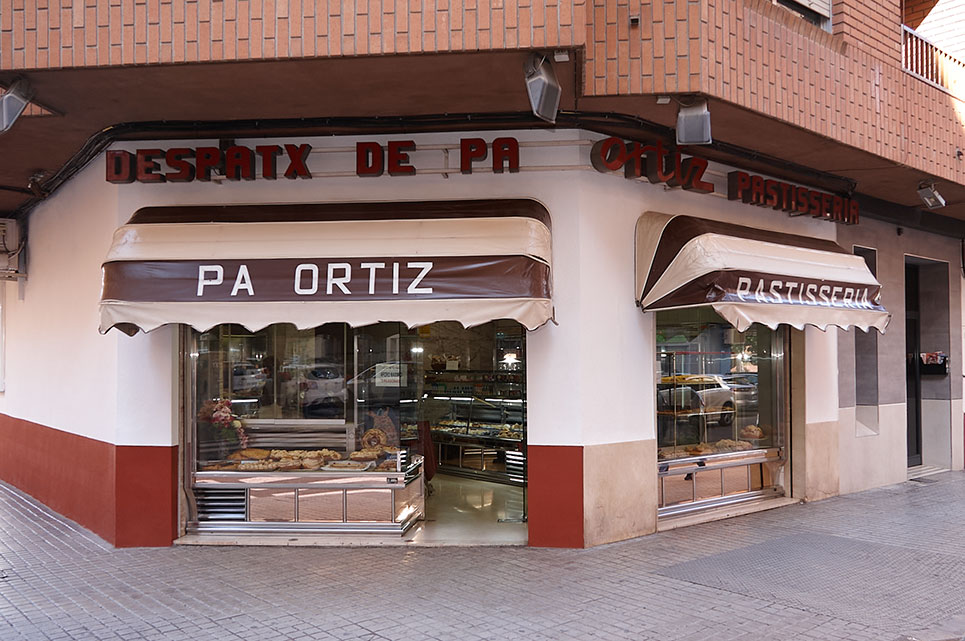 Panadería Ortiz