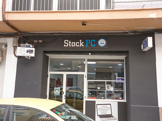 STOCK PC